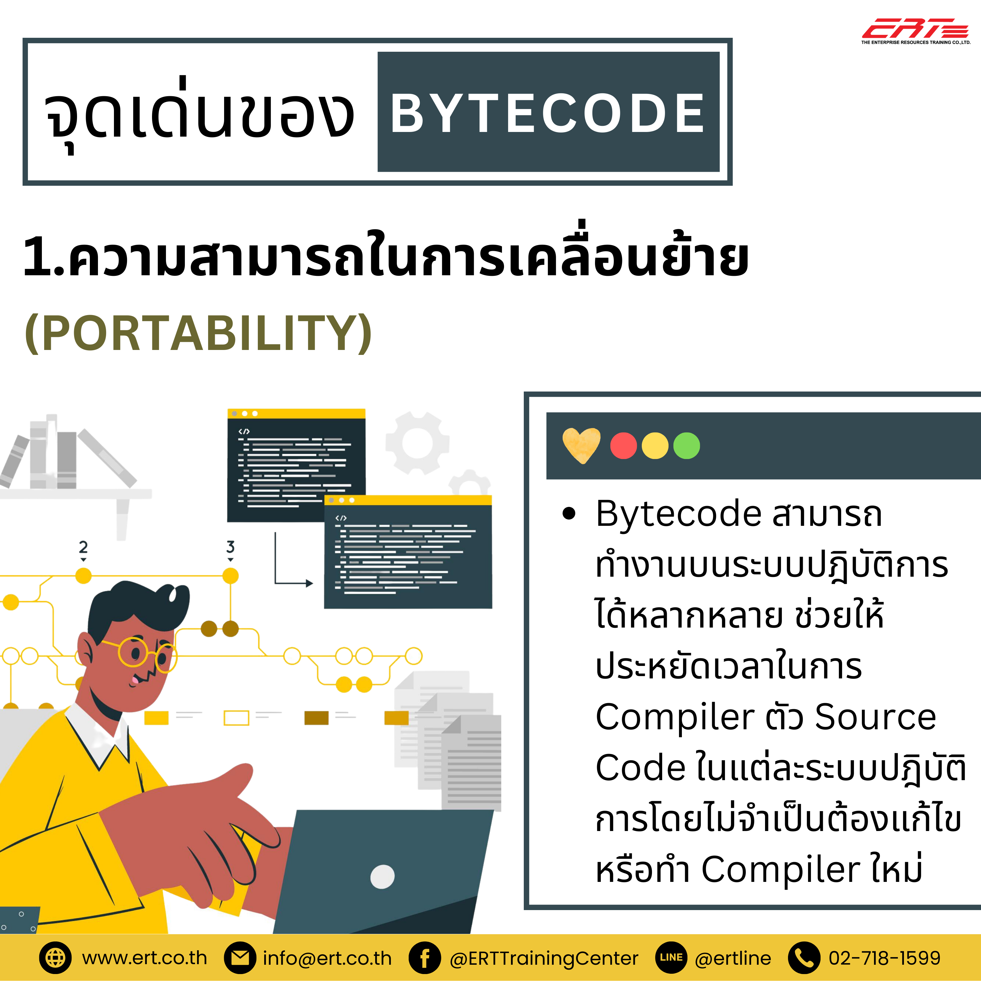 Bytecode คืออะไร