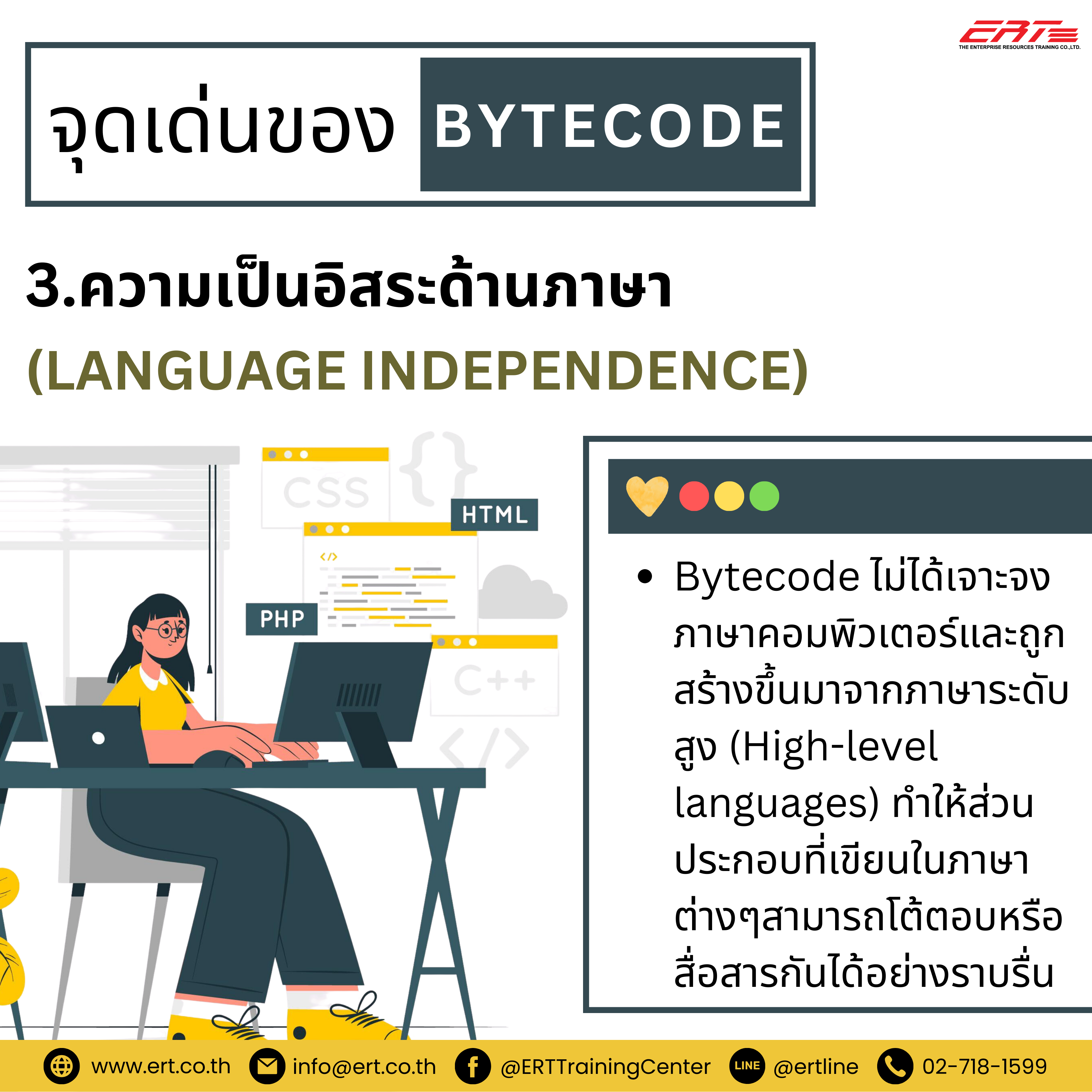 Bytecode คืออะไร