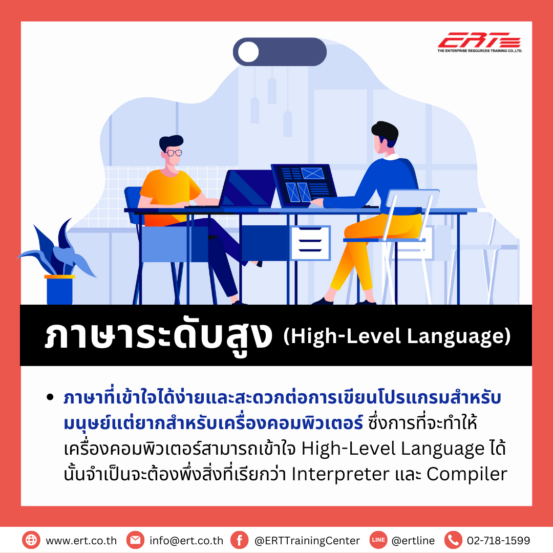 ภาษาคอมพิวเตอร์