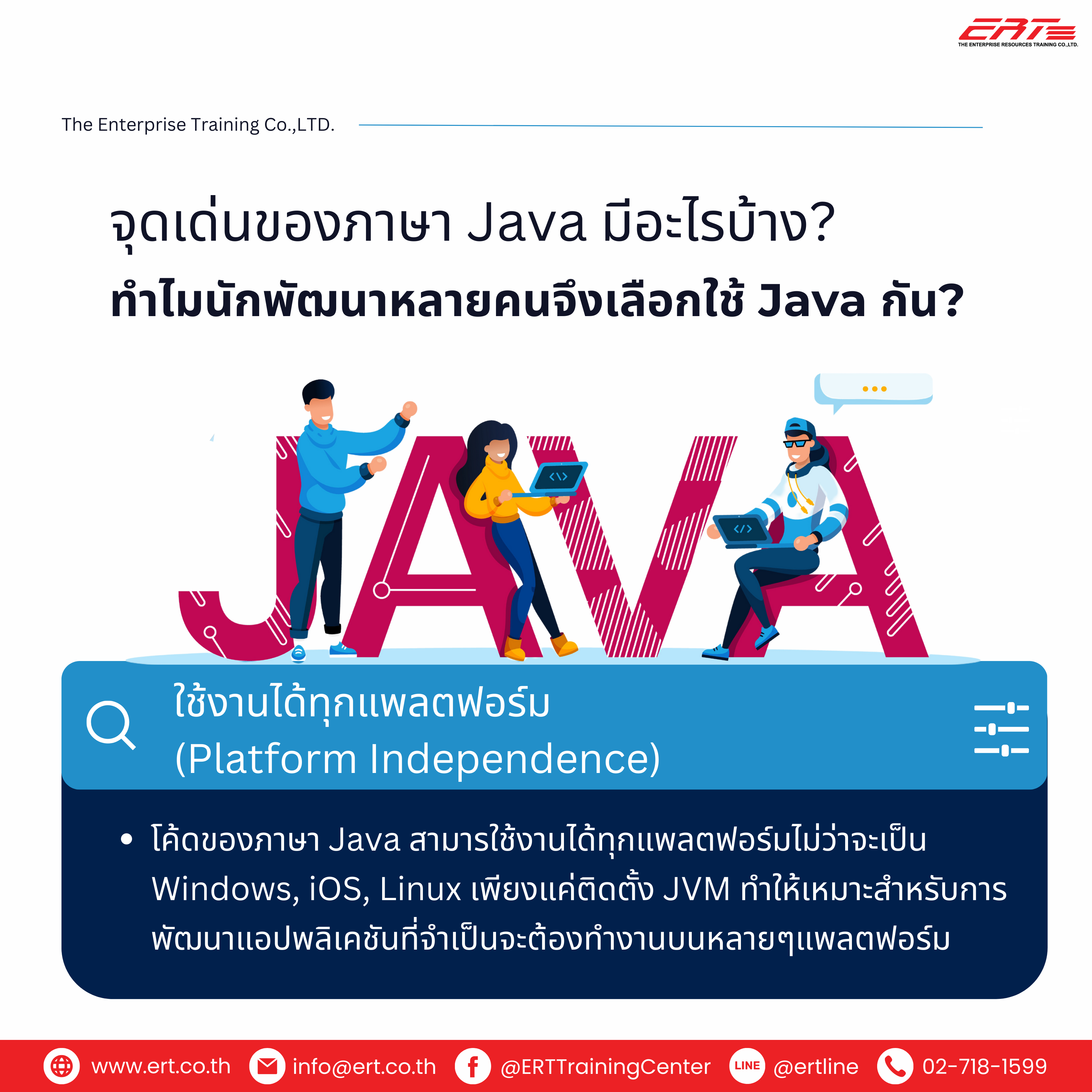 Java คืออะไร