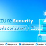 ทำความรู้จัก Azure Security คืออะไร มีอะไรบ้าง ?