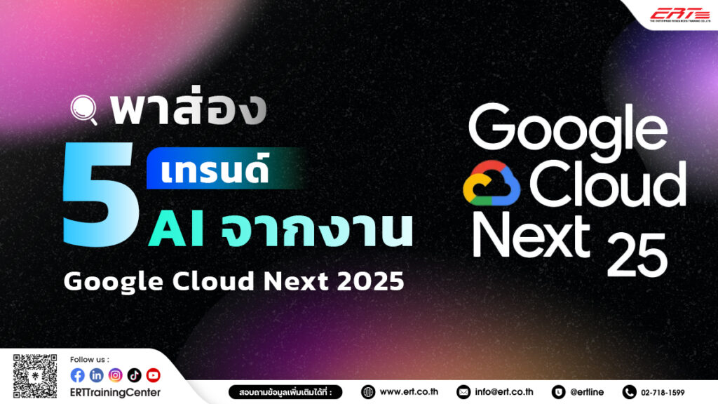 Google Cloud Next 2025
