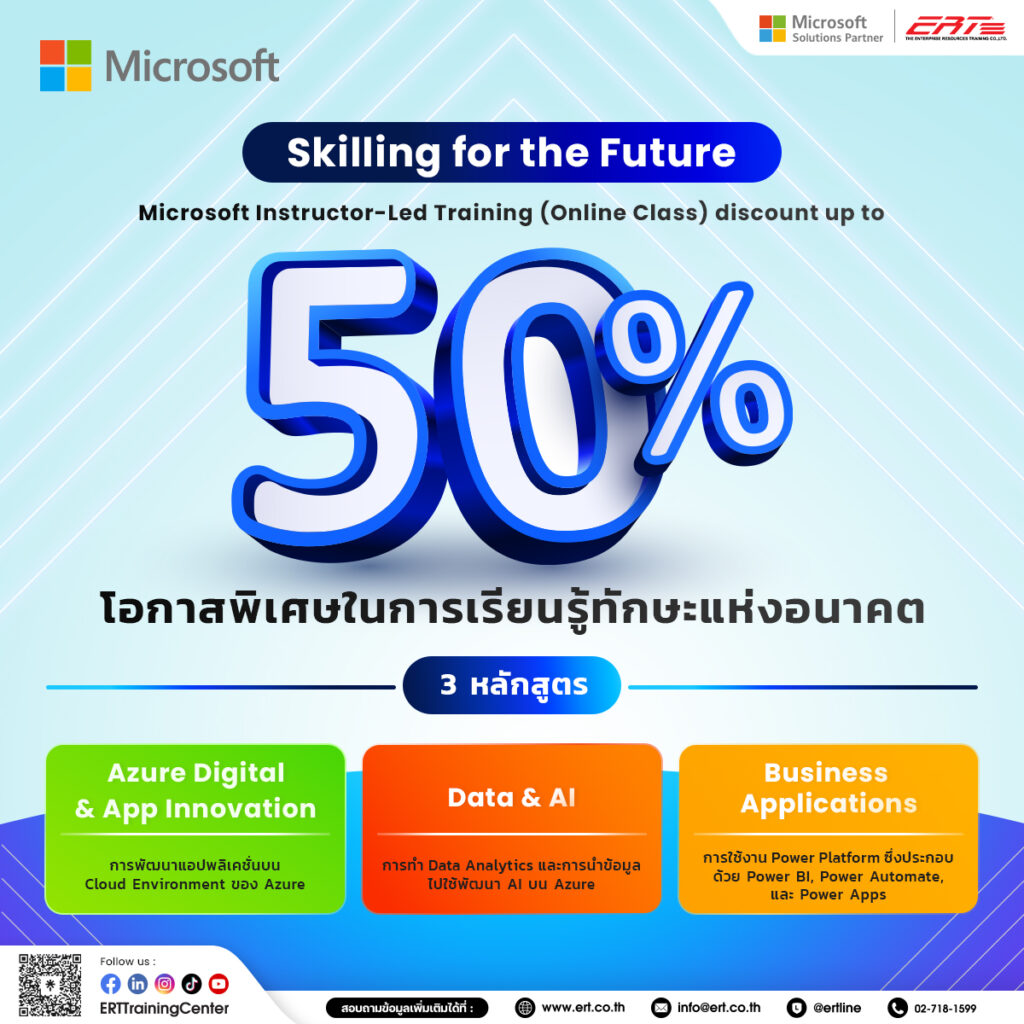 Microsoft Skilling for the Future